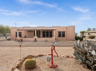 23305 W Los Huesos Way, Congress, AZ 85332