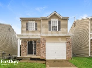 230 Cimarron Ridge Xing, Wentzville, MO 63385