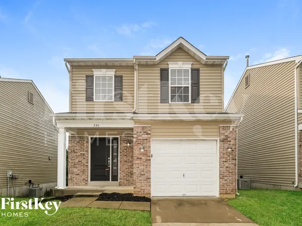 230 Cimarron Ridge Xing, Wentzville, MO 63385