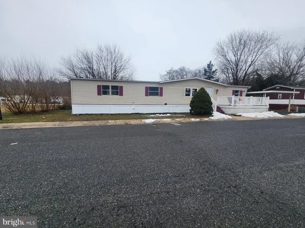 4191 Lake Rd Trlr 48, Newfield, NJ 08344