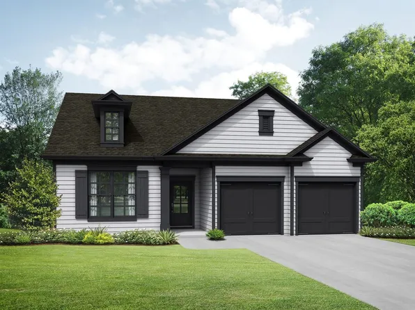 My Home The Saxton Plan, Red Bird Manor