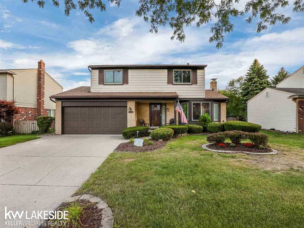 13338 Wessel Ct, Sterling Heights, MI 48313 | Zillow