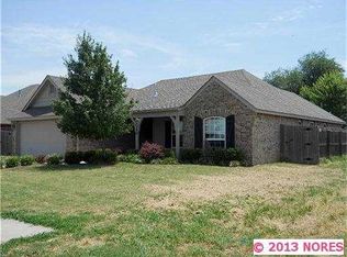 11206 E 122nd Ct N, Collinsville, OK 74021