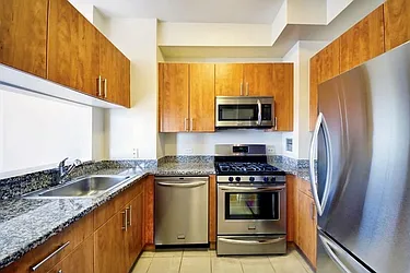 Rented by Bozzuto Management