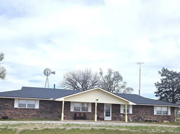 11258 N 92nd St, Braman, OK 74632