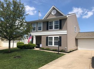 2962 Hickory Ridge Ct, Dayton, OH 45431