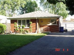 3615 W 122nd Pl, Alsip, IL 60803
