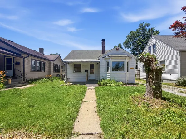 1820 N Warman Ave, Indianapolis, IN 46222