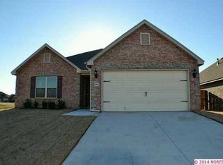 3134 S 206th Pl E, Broken Arrow, OK 74014