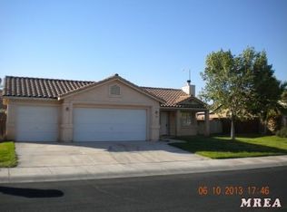721 Prosperity Ln, Mesquite, NV 89027