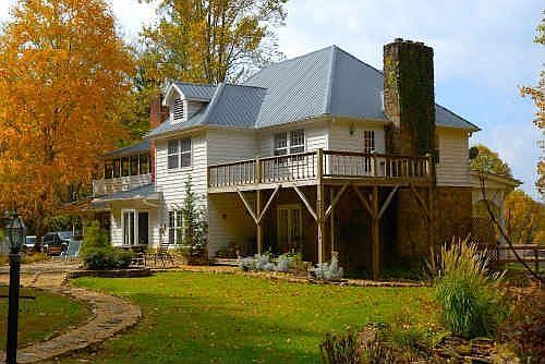 Main House