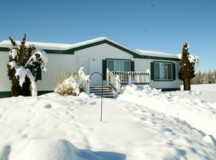 4038 Springdale Hunters Rd, Springdale, WA 99173