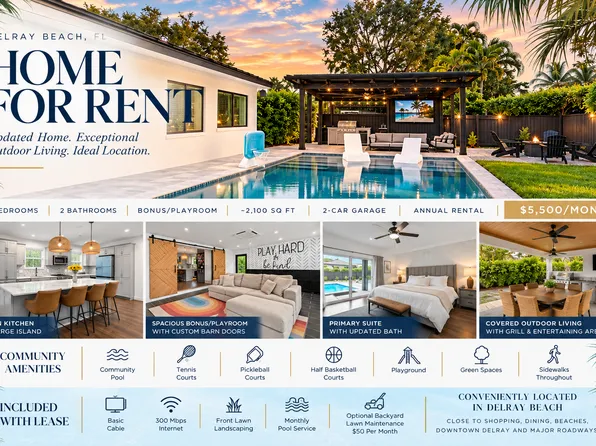 4080 NW 2nd Ct, Delray Beach, FL 33445