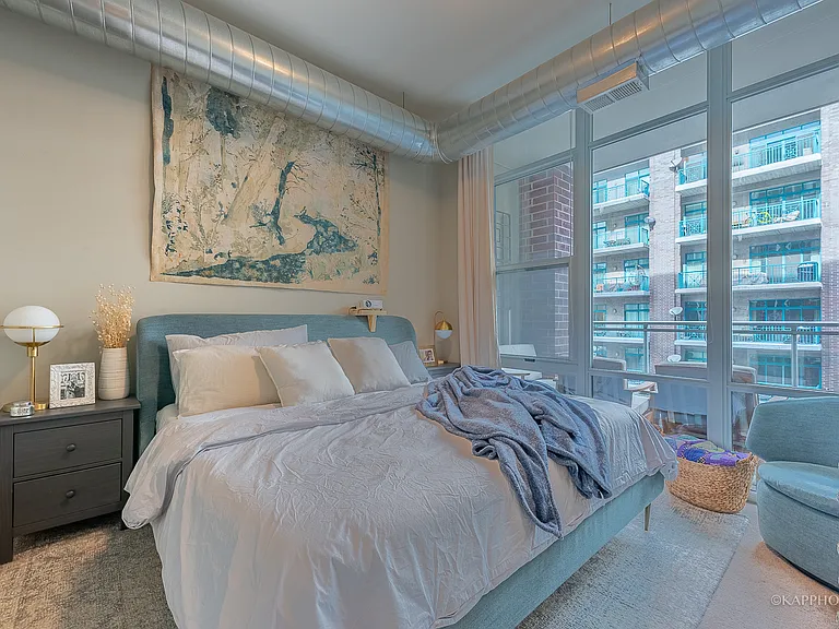 901 W Madison St #614 — Photo 12