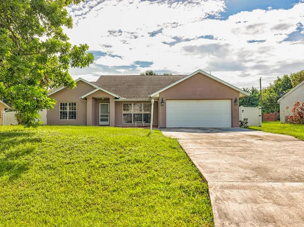 1961 SE Carvalho Street, Port St Lucie, FL 34983