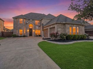 4221 Mineral Creek Trl, Celina, TX 75078