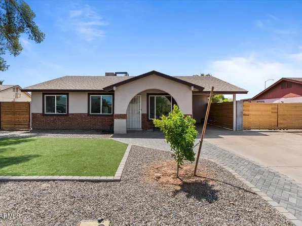 3016 S SALIDA DEL SOL Circle, Mesa, AZ 85202