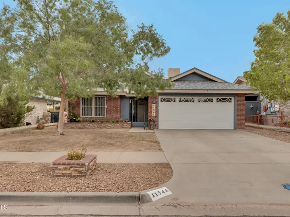 11544 Stockmeyer Dr, El Paso, TX 79936