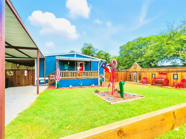 1652 Gale Dr, Azle, TX 76020