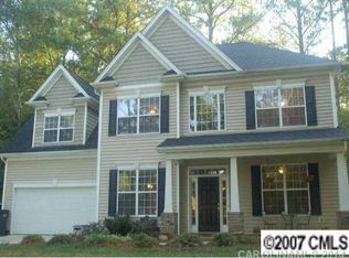 10201 Woodview Cres, Charlotte, NC 28277