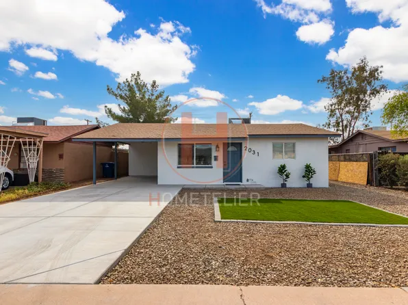 2031 E Orange St, Tempe, AZ 85281