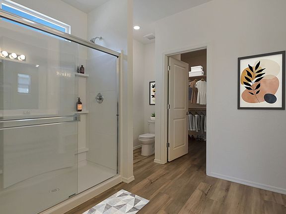 Goldenrod Floorplan Interior