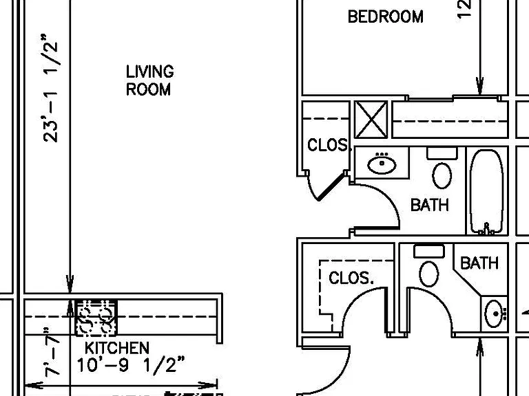 Burnham Place Apartments — Photo 46