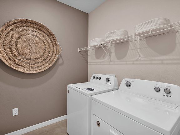 Highgate Laundry Room