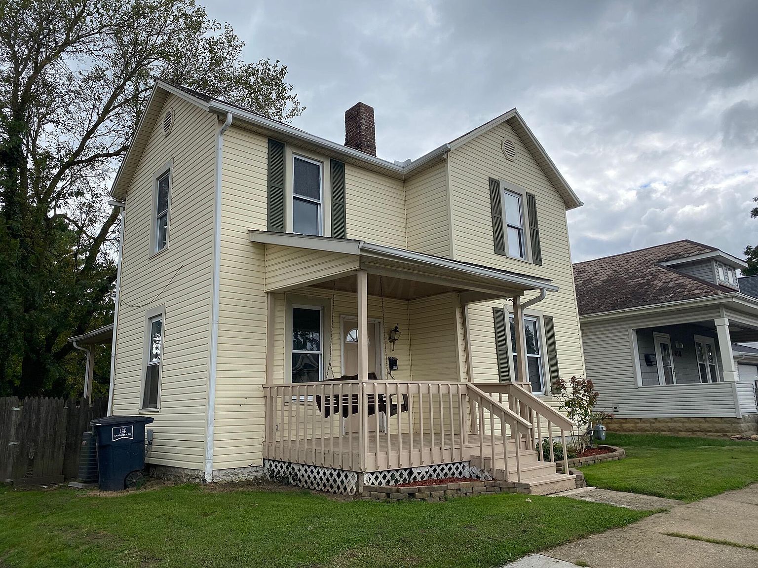 618 E Chestnut St, Lancaster, OH 43130 Zillow