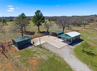 38636 Stevens Rd, Wanette, OK 74878