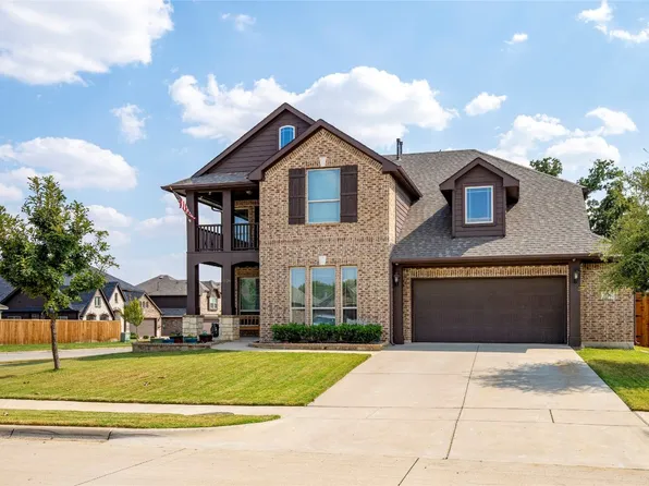 1126 Destrehan Dr, Burleson, TX 76028