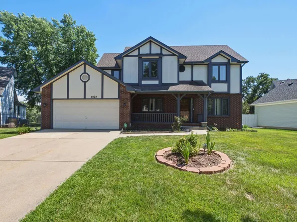 4022 N Rushwood Cir, Wichita, KS 67226