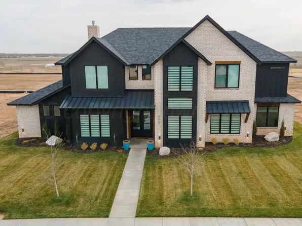 9507 Meadow Ridge Dr, Amarillo, TX 79118