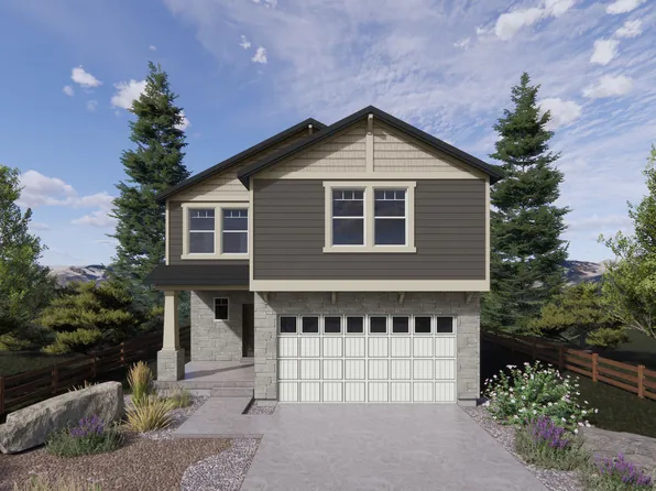 2035 N High Uintas Ln #104, Heber City, UT 84032