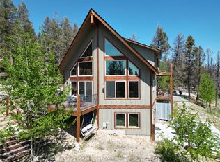 3222 Middle Fork Vis, Fairplay, CO 80440