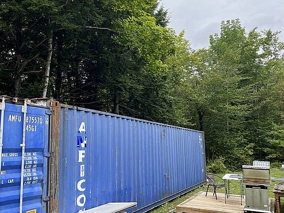 Shipping Container