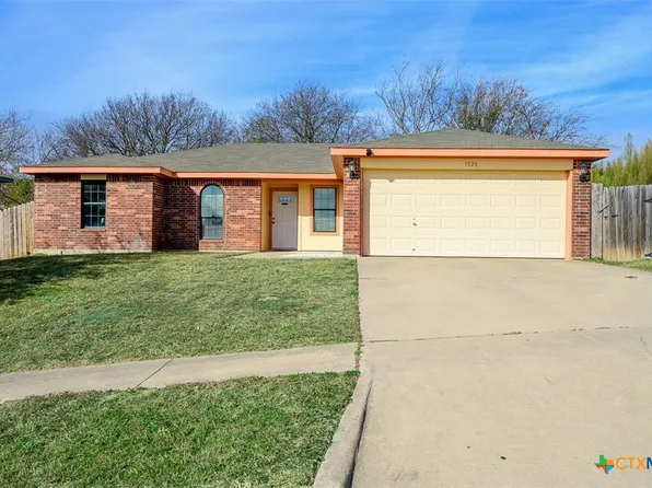 1320 Katelyn Cir, Copperas Cove, TX 76522