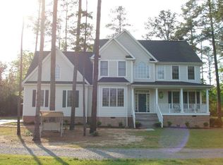 84 Forest Lake Ests, Moncure, NC 27559