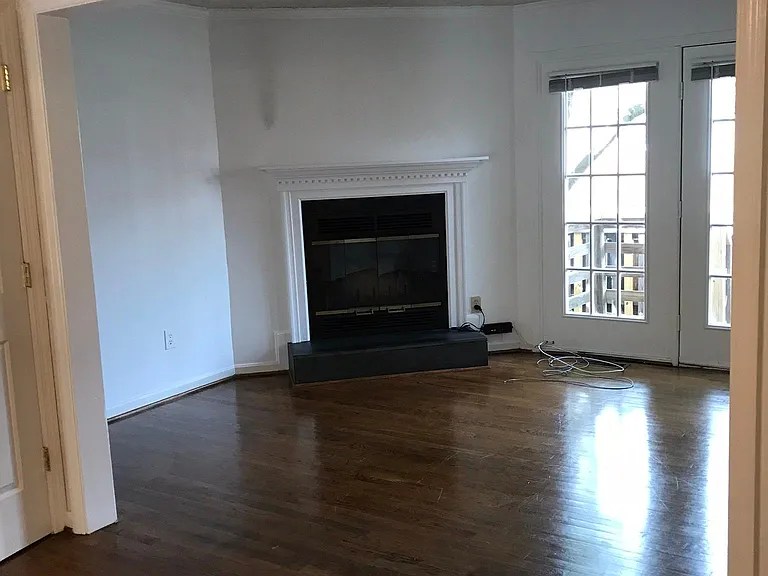 Living Room - Main Level