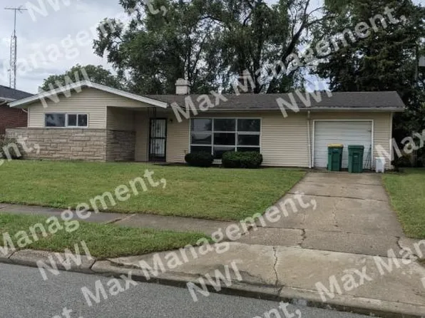 5500 Fillmore St, Merrillville, IN 46410
