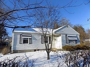1166 Page Blvd, Springfield, MA 01104