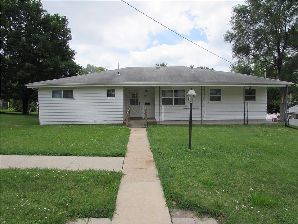 604 W Jefferson St, Knoxville, IA 50138 Zillow