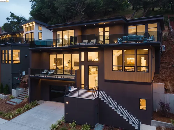 1667 Trestle Glen Rd, Oakland, CA 94610
