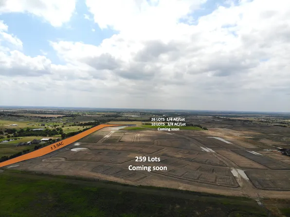 Louisiana Drive North Dr, Celina, TX 75009