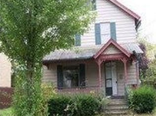 877 Hunter St NW, Warren, OH