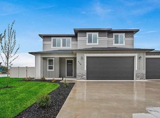 Summit Plan, Rose Meadow, Wilder, ID 83676