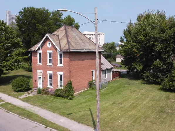 447 E Lewis St, Fort Wayne, IN 46802