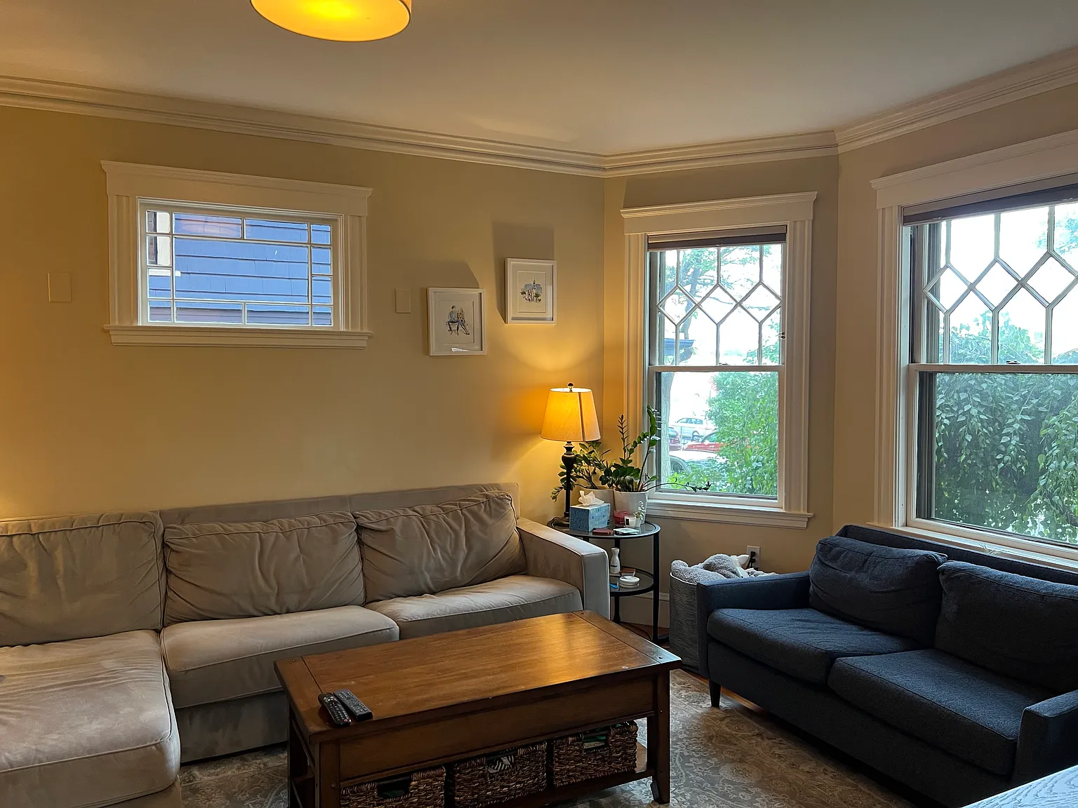 3 bed, 1.5 bath, 1162 sqft, $5,695 — Photo 3