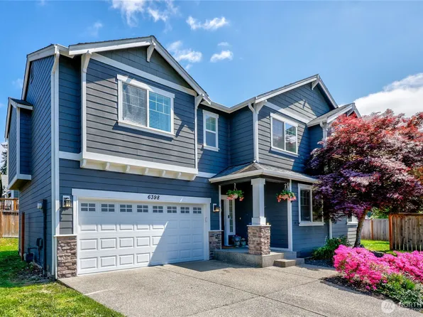 6398 Juanita Circle NE, Bremerton, WA 98311