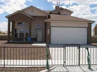 653 Valle De Bravo Pl, Horizon City, TX 79928